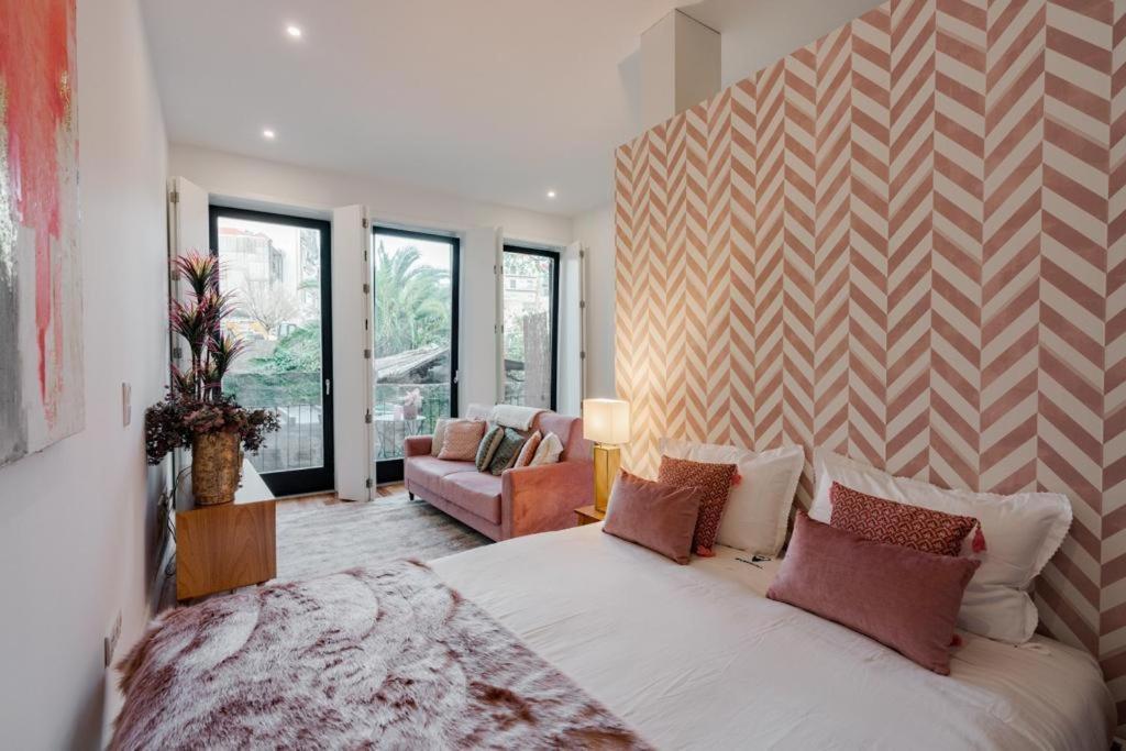 Sun Charming Apartment بورتو المظهر الخارجي الصورة