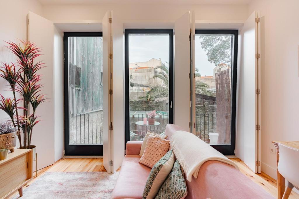 Sun Charming Apartment بورتو المظهر الخارجي الصورة