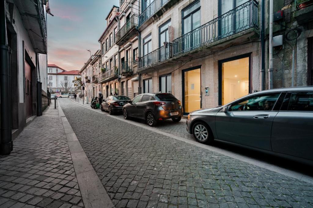 Sun Charming Apartment بورتو المظهر الخارجي الصورة