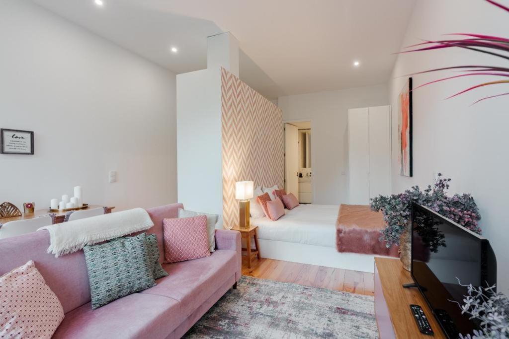 Sun Charming Apartment بورتو المظهر الخارجي الصورة