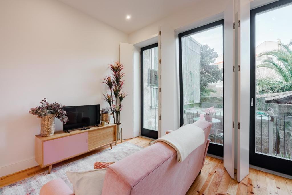 Sun Charming Apartment بورتو المظهر الخارجي الصورة