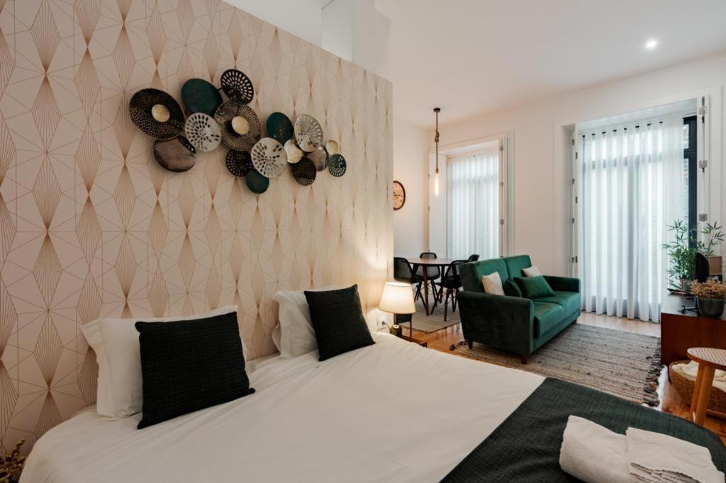 Sun Charming Apartment بورتو المظهر الخارجي الصورة