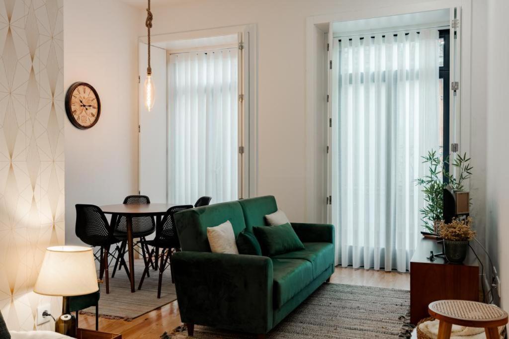 Sun Charming Apartment بورتو المظهر الخارجي الصورة